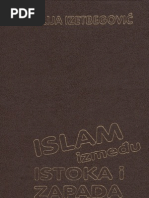 islam izmedju istoka i zapada